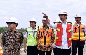 Jokowi Tegaskan Pembangunan Merata di Seluruh Indonesia