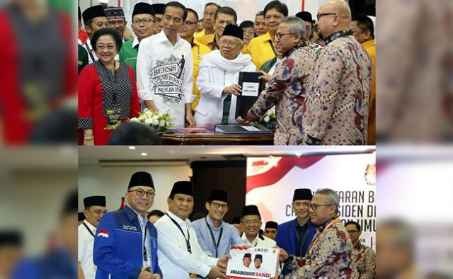 LSI-Denny-JA-Jokowi-Ma'ruf-52,2%,-Prabowo-Sandi-29,5%