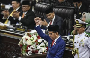 Presiden Jokowi: 2019, Penerimaan Negara Ditarget Rp2.142,5 Triliun