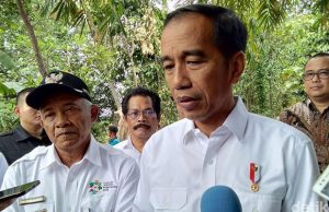 Jokowi Ingatkan Warga Tak Terpengaruh Trik Politikus di Pilpres
