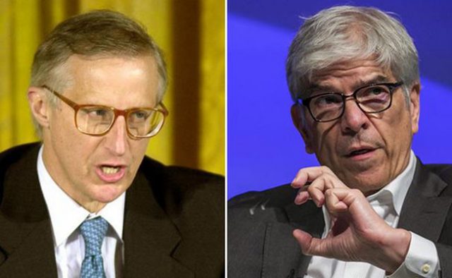 William-Nordhaus-dan-Paul-Romer