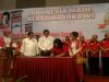 GKJo Sumsel Deklarasikan Dukung Jokowi Pada Pilpres 2019