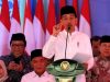 Presiden Jokowi Ajak Umat Muslim Teladani Sifat Nabi Muhammad