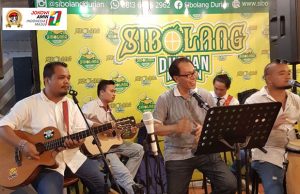 Sosialisasi Ketua Umum DOJO-AMIN Bersama DOJO-AMIN Sumut dan Milenial