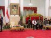 Buka Sidang Kabinet, Jokowi Ungkap Keyakinannya Pemilu 2019 Lancar
