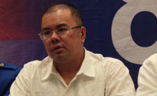 ketua-dpp-pan-bara-hasibuan