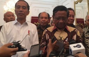 Presiden Jokowi Pertimbangkan Terbitkan Perppu KPK