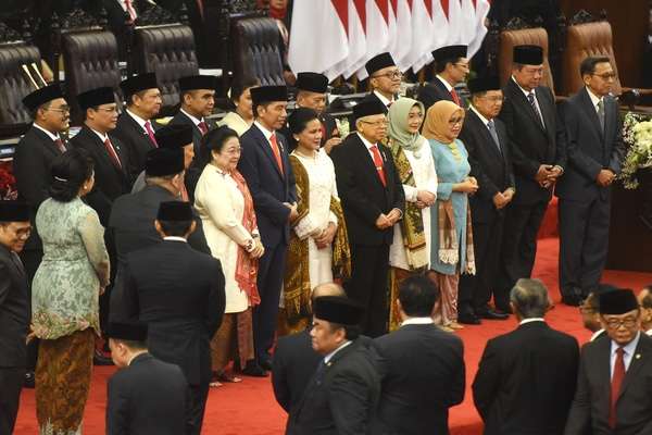 antarafoto-pelantikan-presiden-201019-ak-10-1