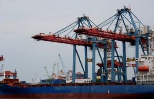 BPS : Ekspor Indonesia USD25,3 Miliar pada April 2026, Naik 21,9 Persen