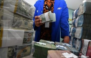 Utang Baru Pemerintah Capai Rp305,5 Triliun per April 2026