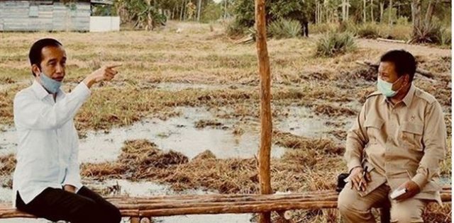 647488_02413512072020_Jokowi_Prabowo_di_sawah