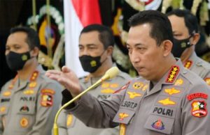 Kemenko Polkam Bahas Isu Keamanan, Ini Poin Pertemuan Kapolri hingga Kepala BIN