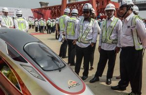 Uji Coba Ulang Utang Kereta Cepat