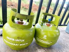 Pemerintah Akan Rancang Pembelian LPG 3 Kg Berdasarkan Desil