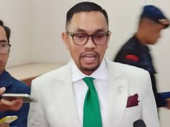 Sahroni Kembali Pimpin Komisi III Setelah Rusdi Masse Pindah ke PSI