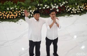 Kepuasan Publik pada Gibran Jauh di Bawah Prabowo