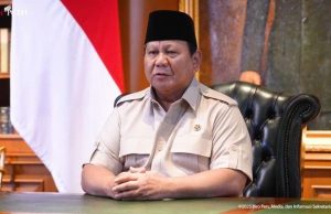 Prabowo Soroti Potensi Kerugian Negara US$900 Miliar akibat Under Invoicing