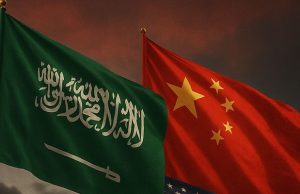 Arab Saudi Beralih ke Naga Timur