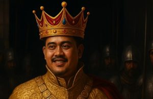 Kadis Mundur Berjemaah dan Dinamika Kekuasaan Bobby Nasution