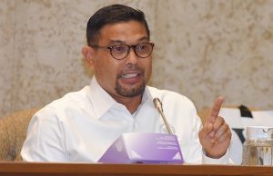 Komisi III DPR Minta Polisi Tangkap Bobby Nasution