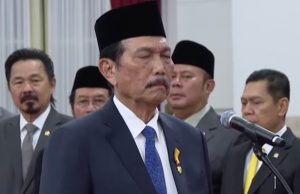 Luhut Perlu Dikontrol agar Tidak Lebih Dominan
