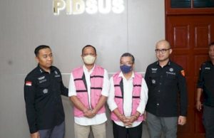Kasus Korupsi Aset PTPN I : Dua Mantan Pejabat BPN Ditahan Kejati Sumut