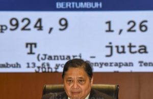 Pemerintah Bakal Umumkan Stimulus Ekonomi Hari Ini (16/10)