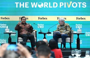 Prabowo Pangkas Jumlah BUMN 1.000 Jadi 200, Warga Asing Bisa Jadi Bos