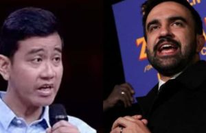 Bandingkan Zohran Mamdani dengan Gibran, Ibarat Lamborghini vs Angkot Bodong