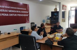 FWK Desak Revisi UU Pers: Perlindungan Wartawan Masih Lemah