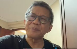 Rocky Gerung: Substansi Hari Pahlawan bukan Mengenang Kepahlawanan Tapi Pengkhianatan