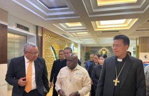 Menteri HAM RI Tindaklanjuti Laporan Ephorus Terkait Dugaan Pelanggaran HAM oleh PT. TPL
