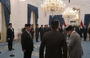 Jimly Asshiddiqie Jadi Ketua Komisi Percepatan Reformasi Polri