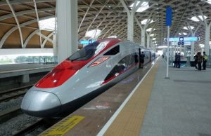 Danantara Bakal Kelola Operasional Kereta Cepat Whoosh