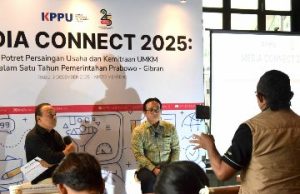 Melawan ” Serakahnomics” : Menjadikan Persaingan Usaha Sebagai Infrastruktur Pertumbuhan 8 Persen