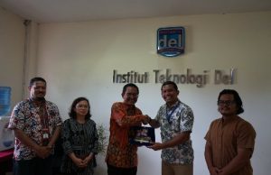 KPPU Kanwil I & IT Del Jalin Kerja Sama Strategis Perkuat Pemahaman Persaingan Usaha di Lingkungan Akademik