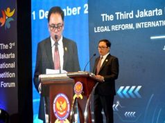KPPU : 3JICF Pertegas Urgensi Reformasi Hukum Persaingan di Era Algoritma