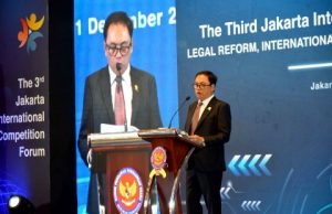 KPPU : 3JICF Pertegas Urgensi Reformasi Hukum Persaingan di Era Algoritma