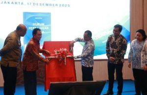 KPPU Luncurkan Edisi Ketiga Buku Teks Hukum Persaingan Usaha, Merespon Dinamika Ekonomi Digital Terkini
