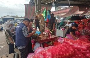 KPPU Monitoring Harga Bahan Pangan Pokok Penting di Medan, Pasokan Cukup Pascabencana