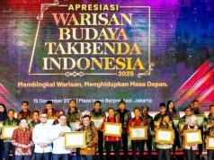 RI Tetapkan 514 Warisan Budaya Takbenda pada 2025