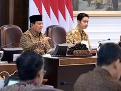 Presiden Didesak Copot Menteri Tak Cakap Urus Bencana
