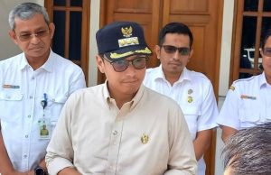 Dana Bantuan Bank Dunia Rp1,5 Triliun untuk Pengendalian Banjir di Kota Medan Dikelola BBWS