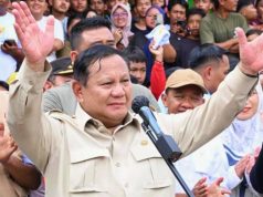 Tinjau Pengungsi di Langkat, Prabowo: Alhamdulillah Kondisi Sumut Sudah Lebih Baik