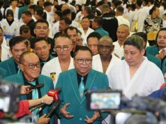 Oesman Sapta Terpilih Aklamasi sebagai Ketua Umum KKI