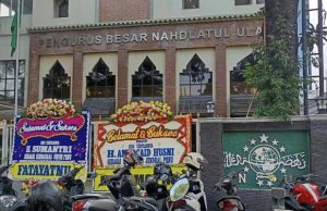 KPK Pansos dalam Prahara PBNU