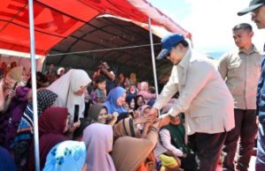 Prabowo Alokasikan Ro 21,4 Miliar Untuk Pemulihan Banjir Sumatra