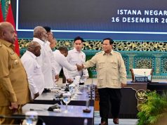Prabowo Hentikan Impor Solar Mulai 2026, Papua Disiapkan Jadi Pusat Energi