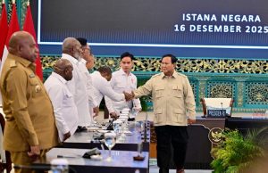 Prabowo Hentikan Impor Solar Mulai 2026, Papua Disiapkan Jadi Pusat Energi