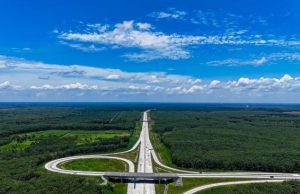 Tol Kutepat di Sumatra Akan Dibuka Gratis Besok, Medan-Danau Toba Hanya 2 Jam